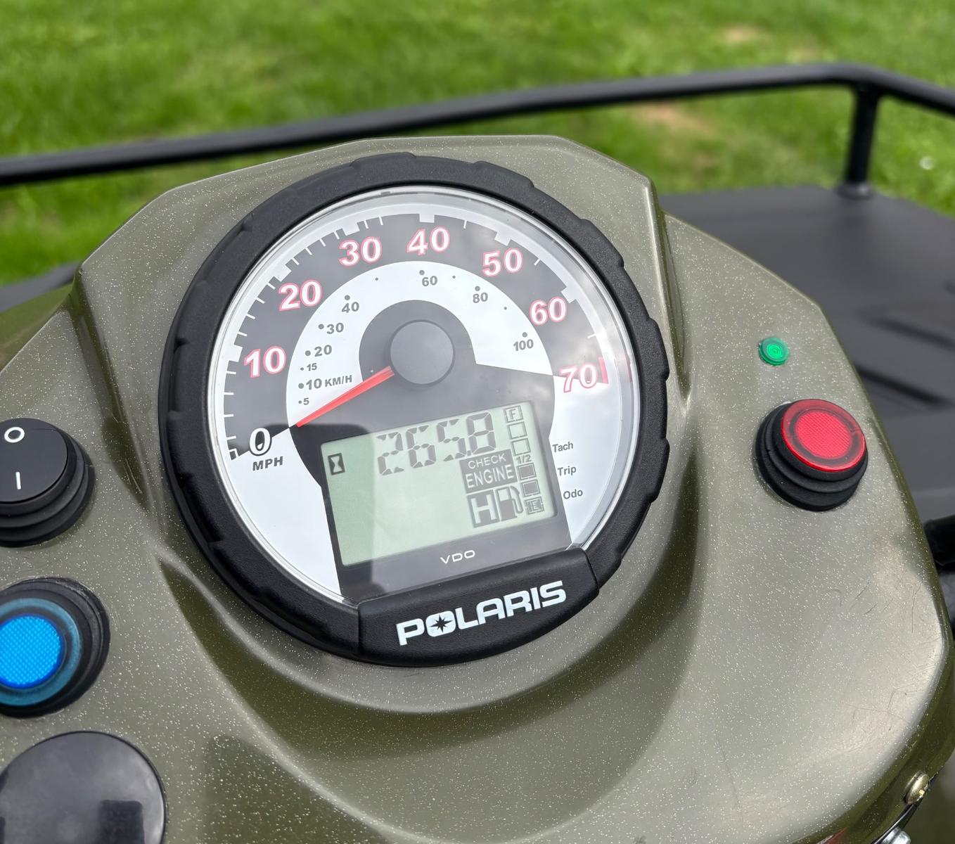 Polaris Sportsman 2013 — фото 10