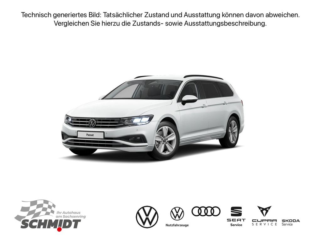 Image of Volkswagen Passat Variant