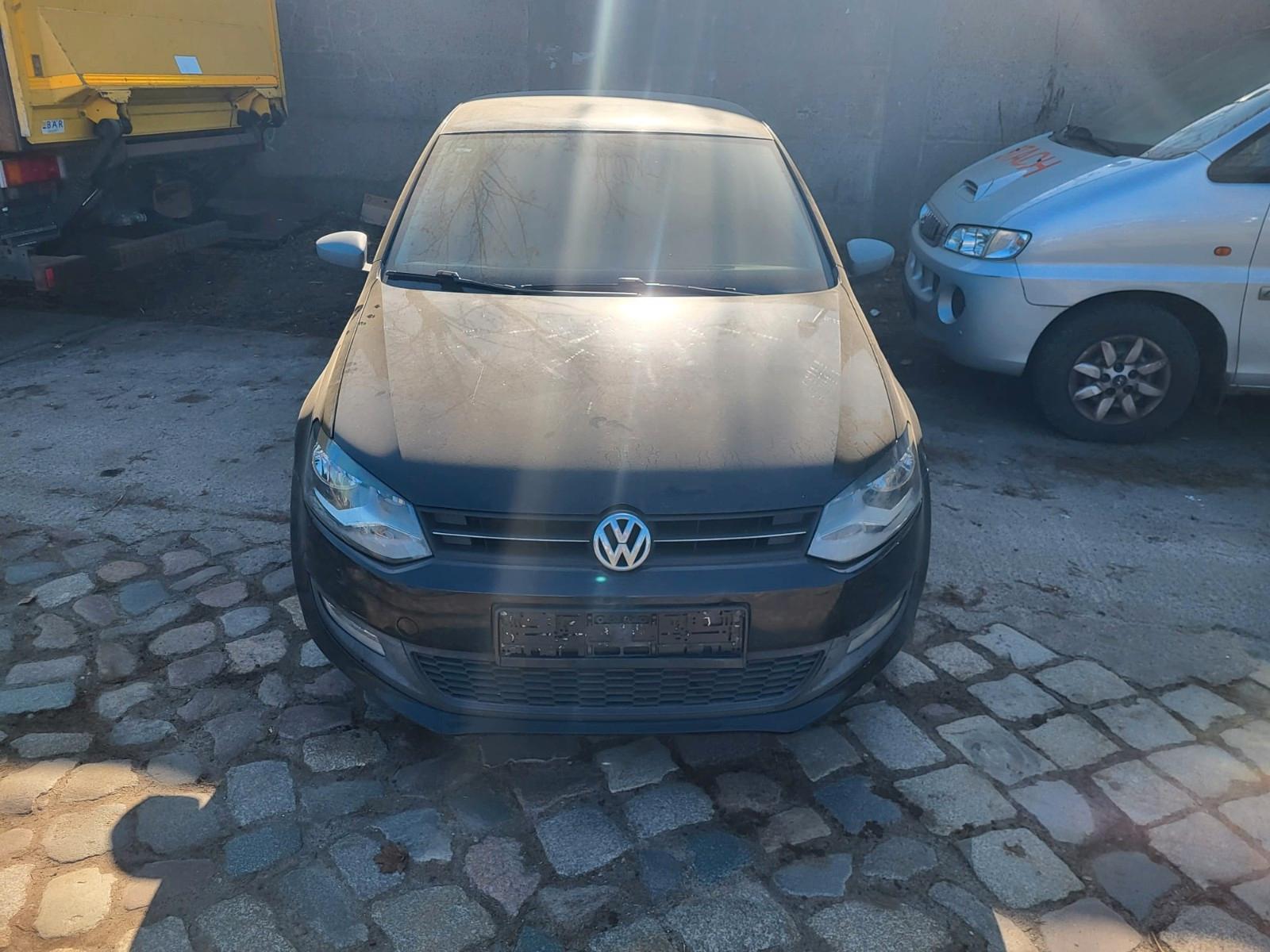 Volkswagen Polo V Comfortline