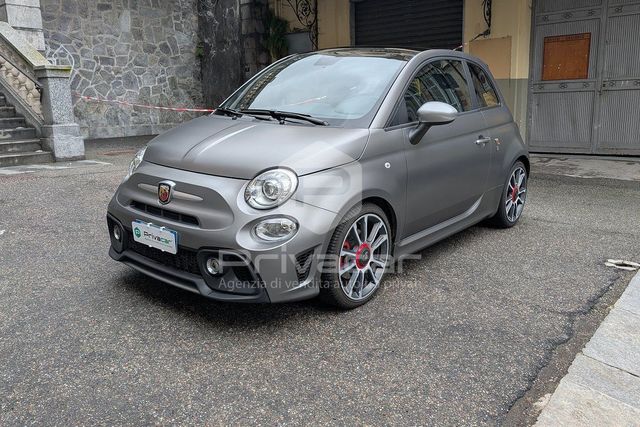 Abarth ABARTH 595 1.4 Turbo T-Jet 165 CV Turismo