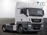 MAN TGX 18.460 4x2 + SKIRTS + FRIDGE + RETARDER ZV - Man TGX 18-460