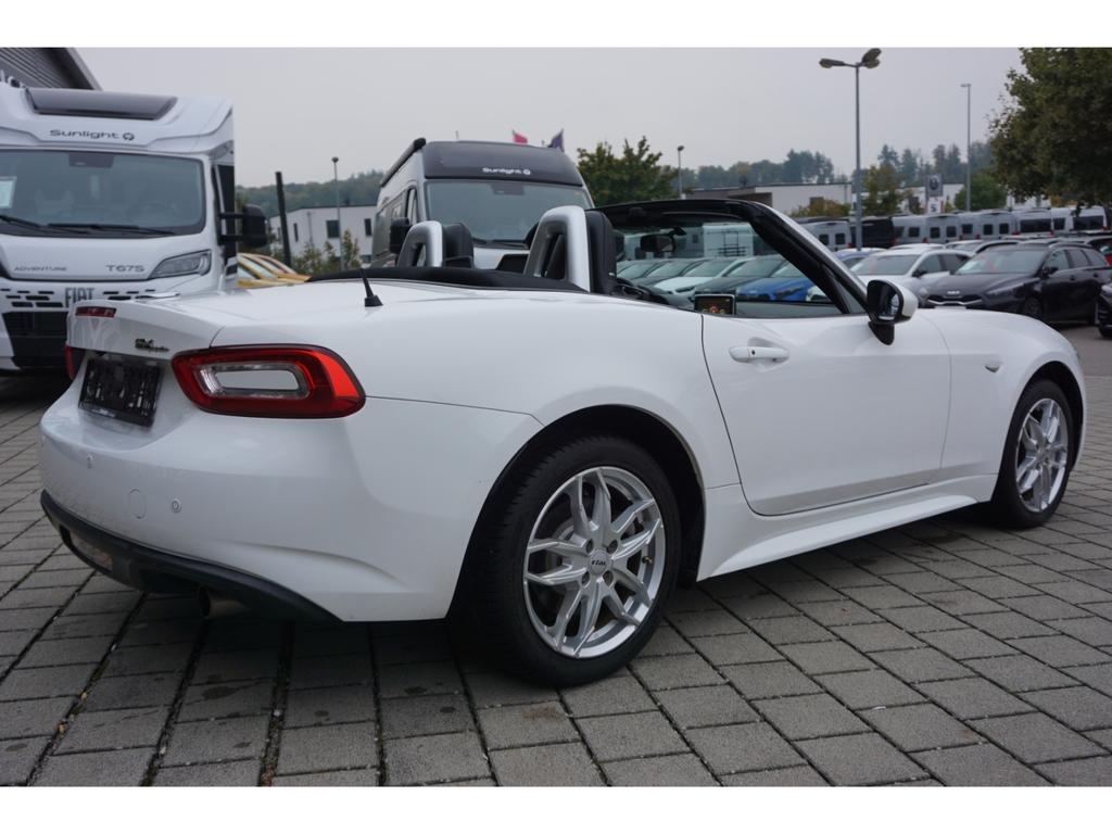 Fiat 124 Spider