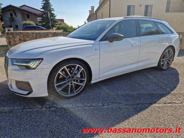 Image of Audi A6