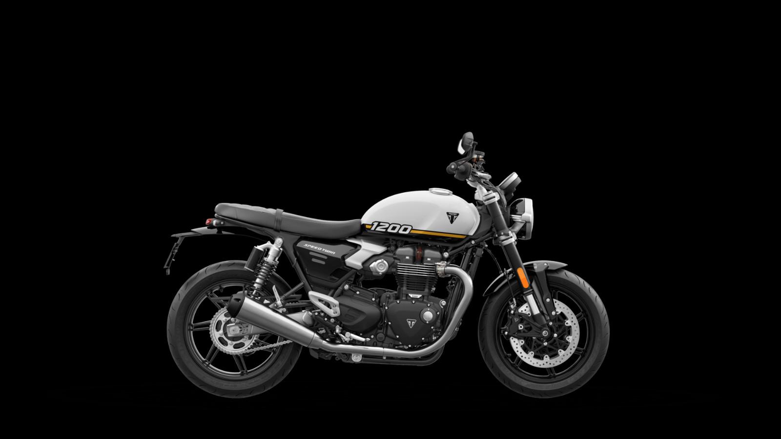 Triumph SPEED TWIN 1200