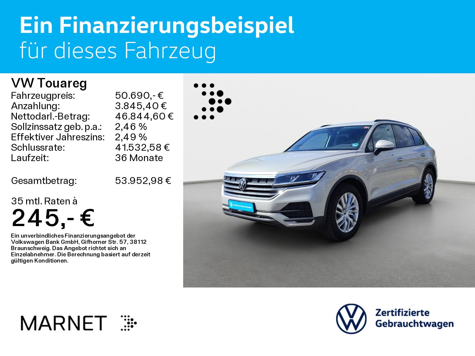 Volkswagen Touareg - Bild 2