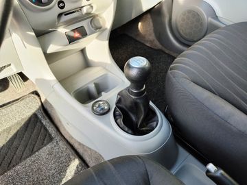 Nissan Pixo Acenta 2Besitzer Klima-Allwetter-Scheckheft