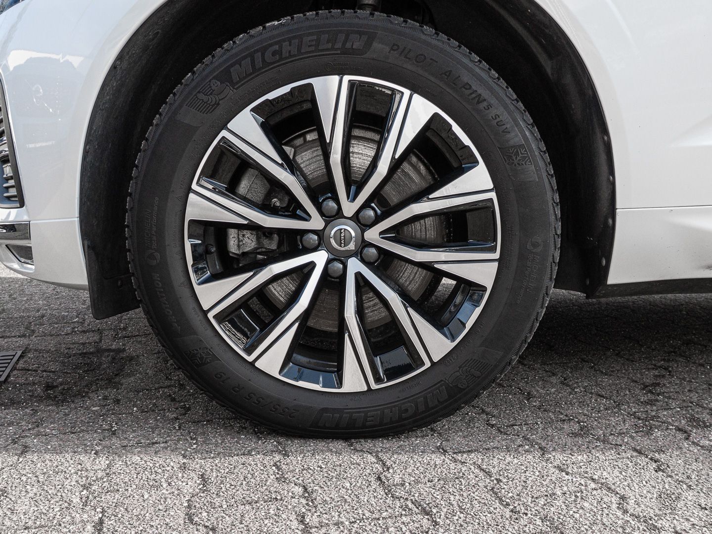 Volvo XC60 Inscription 2WD El. Panodach Digitales Cock imagem 3