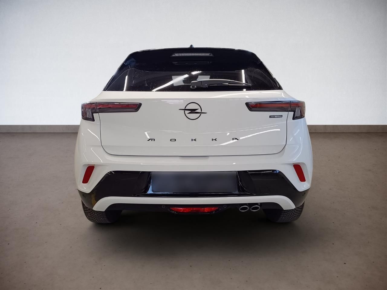 Fahrzeugabbildung Opel Mokka GS 1.2 Turbo MildHybrid 107KW e-DTC