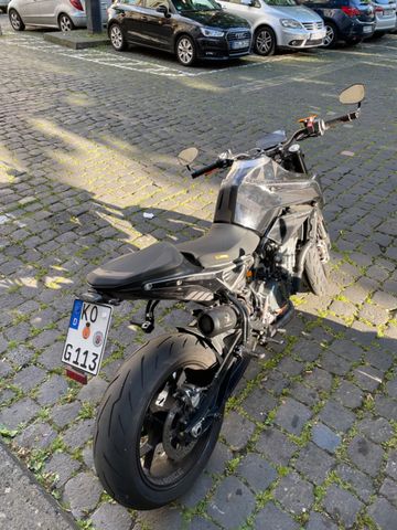 KTM Duke 790 (A2) Gepflegt mit vielen Extras