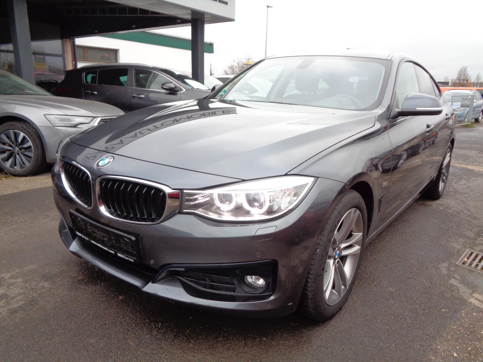 BMW 320d 3 Gran Turismo°Sport Line°Automatik°Navi°