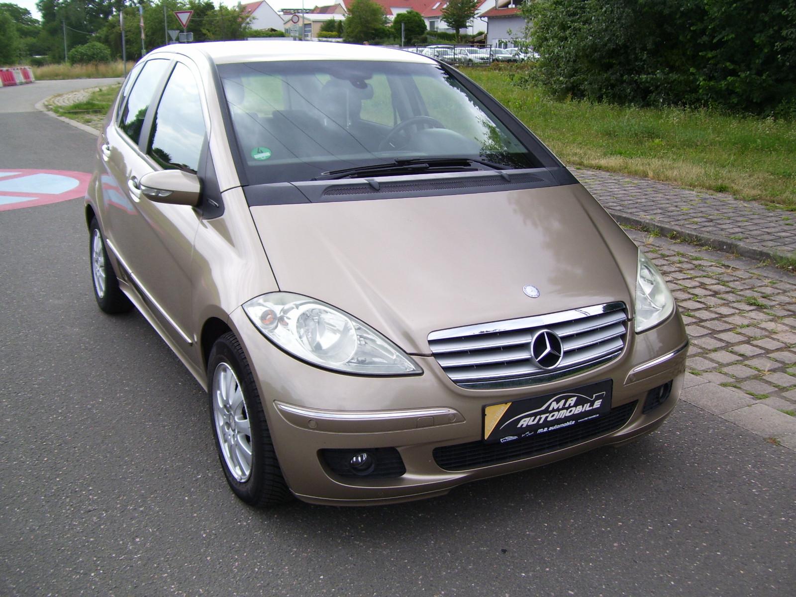 Mercedes-Benz A 180 CDI Elegance 5-türig*SHZ*PDC