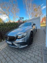 Mercedes-Benz Mercedes E 200 AMG Widescreen Standheizung... - Mercedes-Benz CE-Klasse Gebrauchtwagen