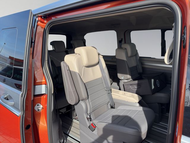 Multivan T7 2.0 TDI 110kW150PSDSG StyleLÜ, Sound