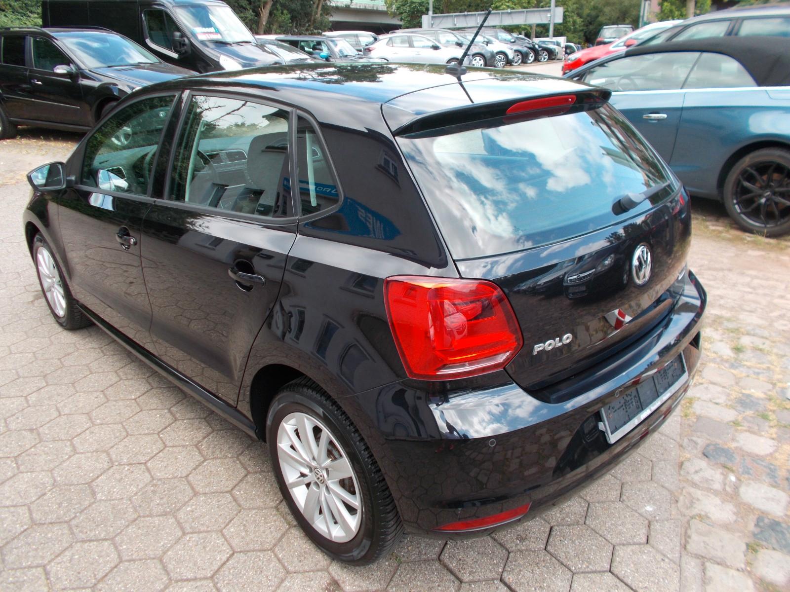 Volkswagen Polo V Comfortline BMT/Start-Stopp