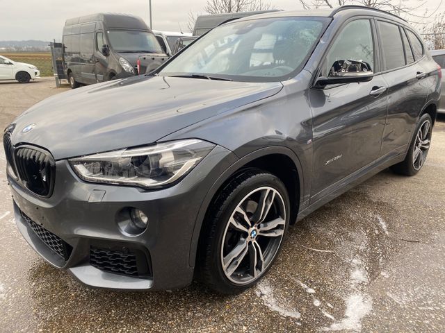 BMW X1 xDrive25d