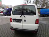 Volkswagen T6  Bus Caravelle Trendline Heckflügeltür - Volkswagen Gebrauchtwagen in Chemnitz