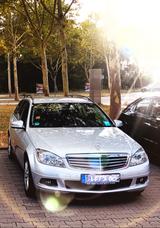 Mercedes-Benz C 200 CDI T-Modell Elegance - Mercedes-Benz C 200: Cdi Elegance
