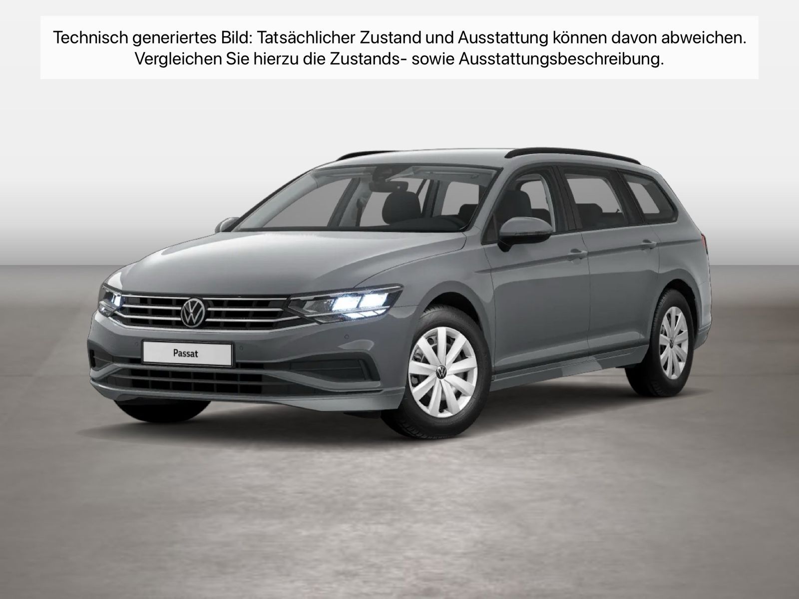 Volkswagen Passat Variant 2.0 TDI DSG CarPlay ACC LED Navi imagem 2