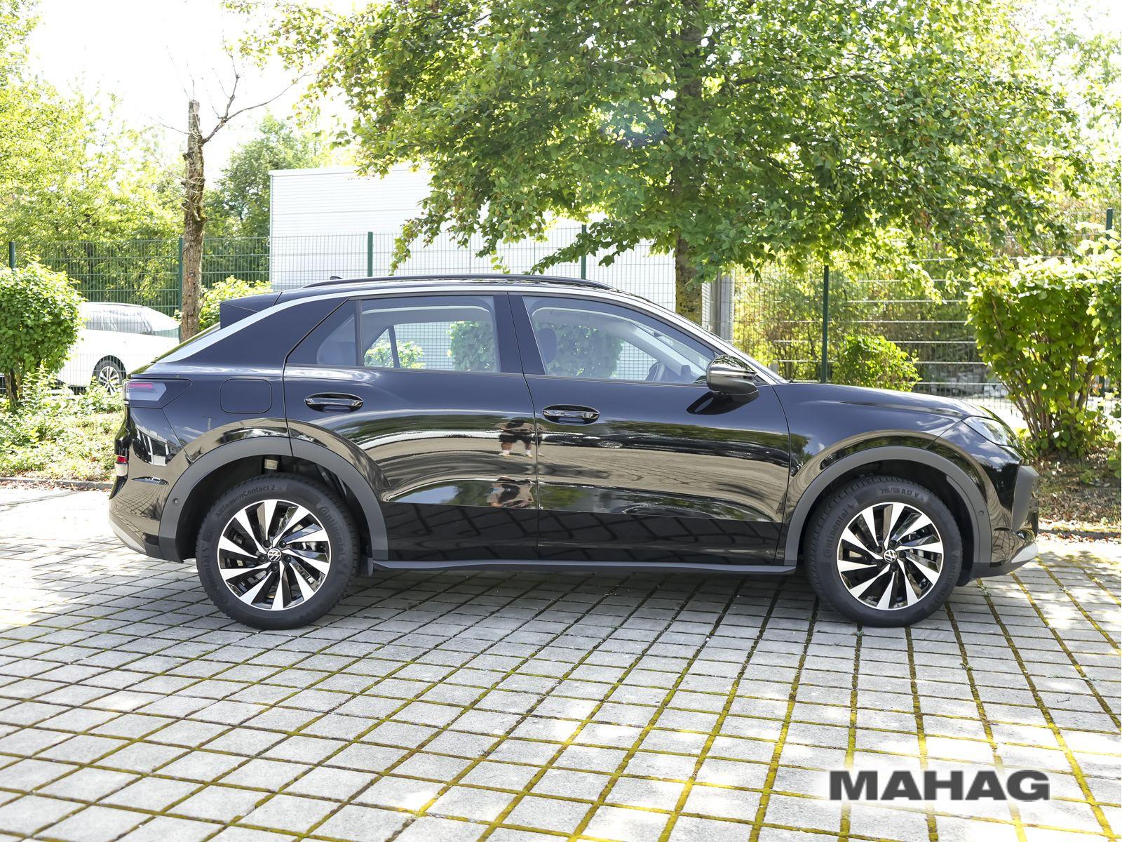 Volkswagen T-Roc Life 1.5 eTSI LED Navi ParkAssist+ RearVie, миниатюра 4