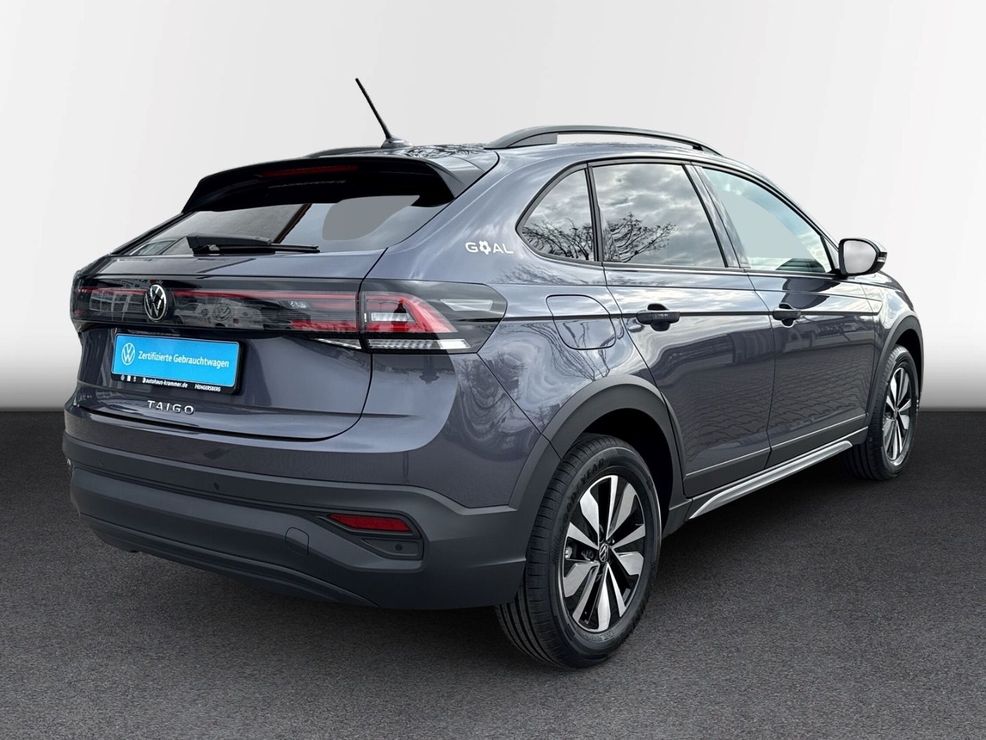 Taigo 1.0 TSI DSG Goal *AHK*KAMERA*ACC*LIGHTASSI