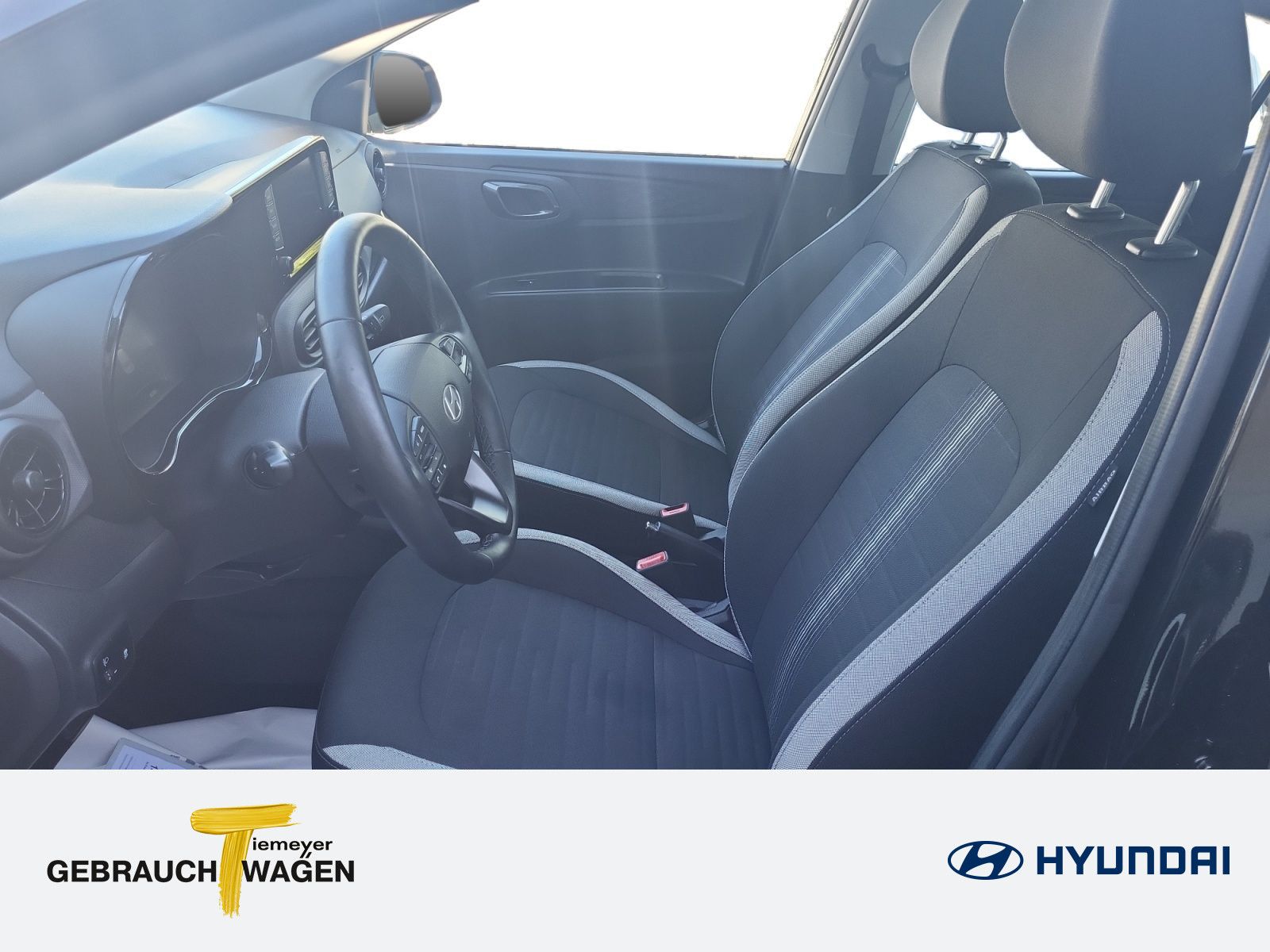Hyundai i10 – Bild 10