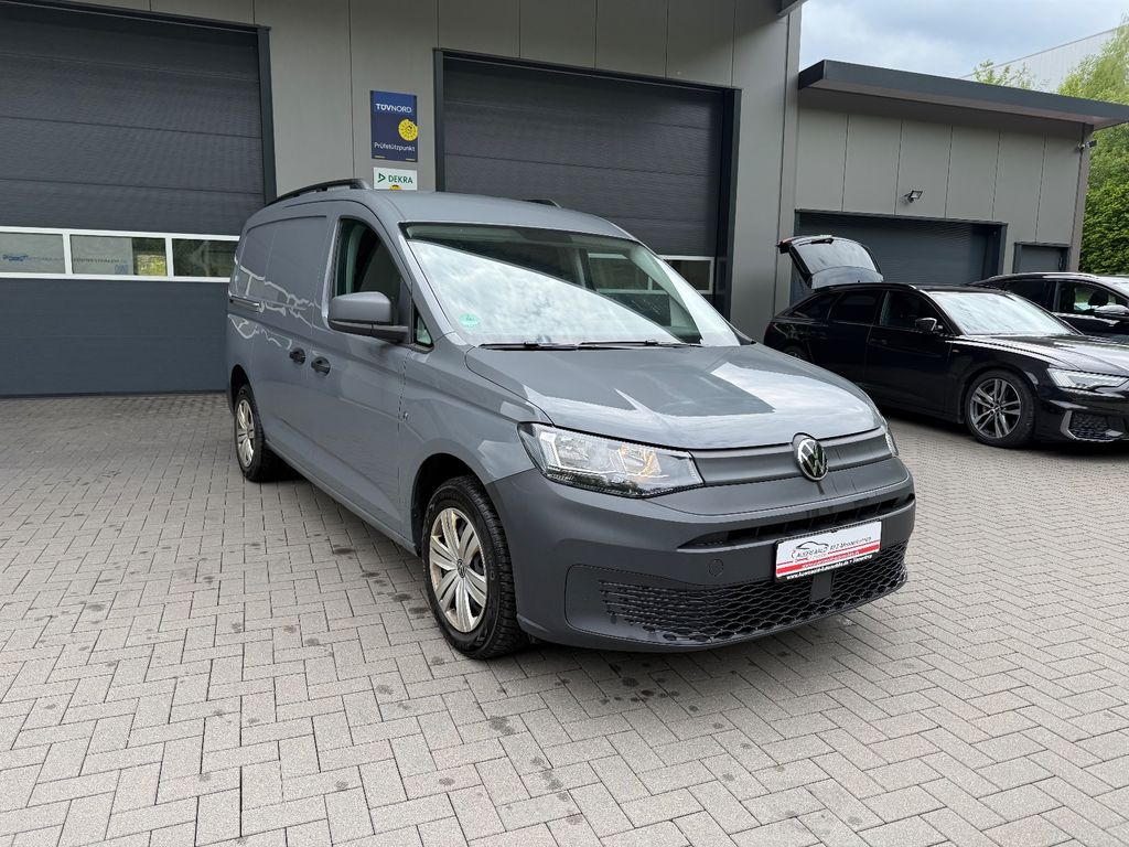 Volkswagen Caddy Maxi — fotografia 3