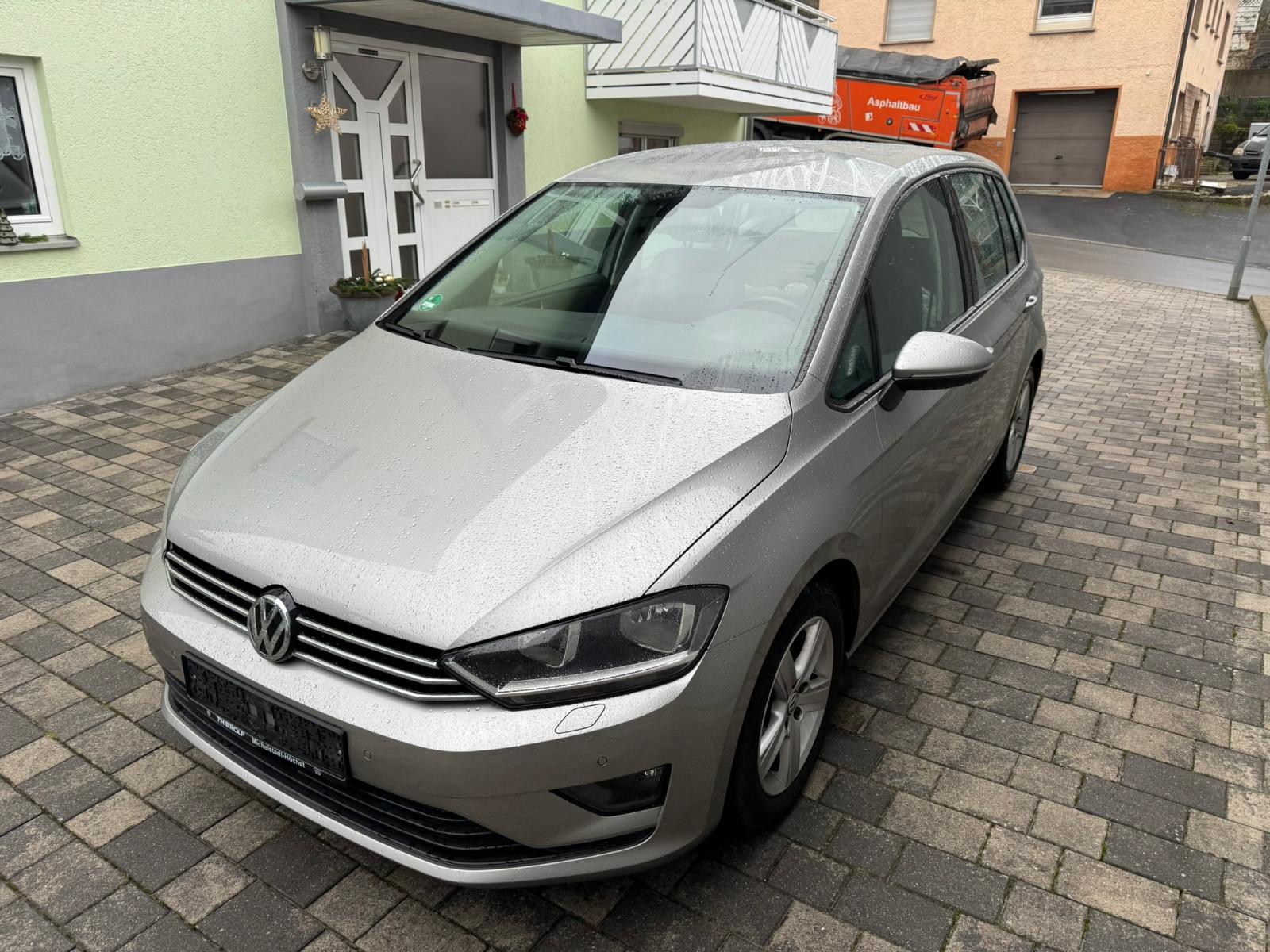 Volkswagen Golf Sportsvan VII Comfortline AHK,Shz,PDC