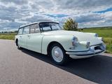 Citroën DS ID 19 F Ambulance, 1st generation, unrestored - Citroën DS: 19