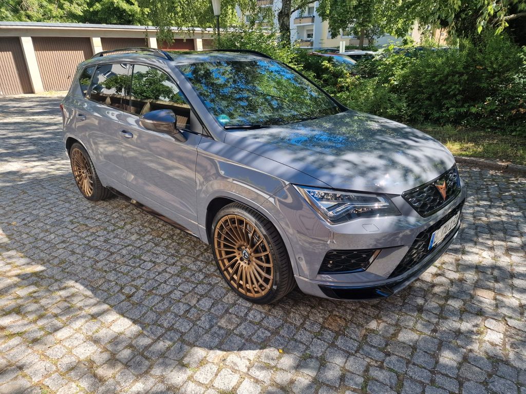 Cupra Ateca