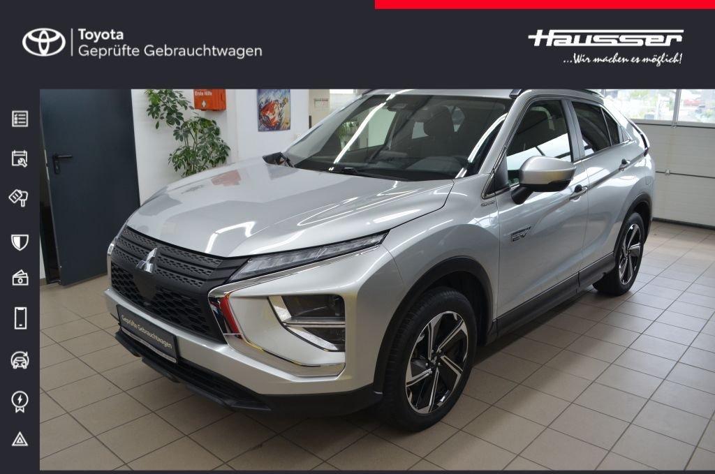 Mitsubishi Eclipse Cross Plug-In Hybrid 4WD Basis*AHK*Allwe