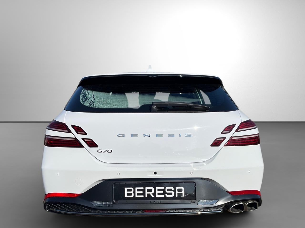 Genesis G70 Shooting Brake 2.2 D Sport RWD Sitzklima LED