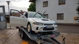 Mitsubishi Lancer EVO 4 + Anhänger - Mitsubishi aus 1997