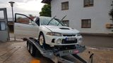 Mitsubishi Lancer EVO 4 + Anhänger - Mitsubishi mit Benzin-Antrieb: Coupé