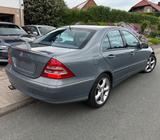 Mercedes-Benz C 180 Limousine Kompressor*Xenon*Leder*Automatik - Mercedes-Benz C 180 aus 2004: Kompressor