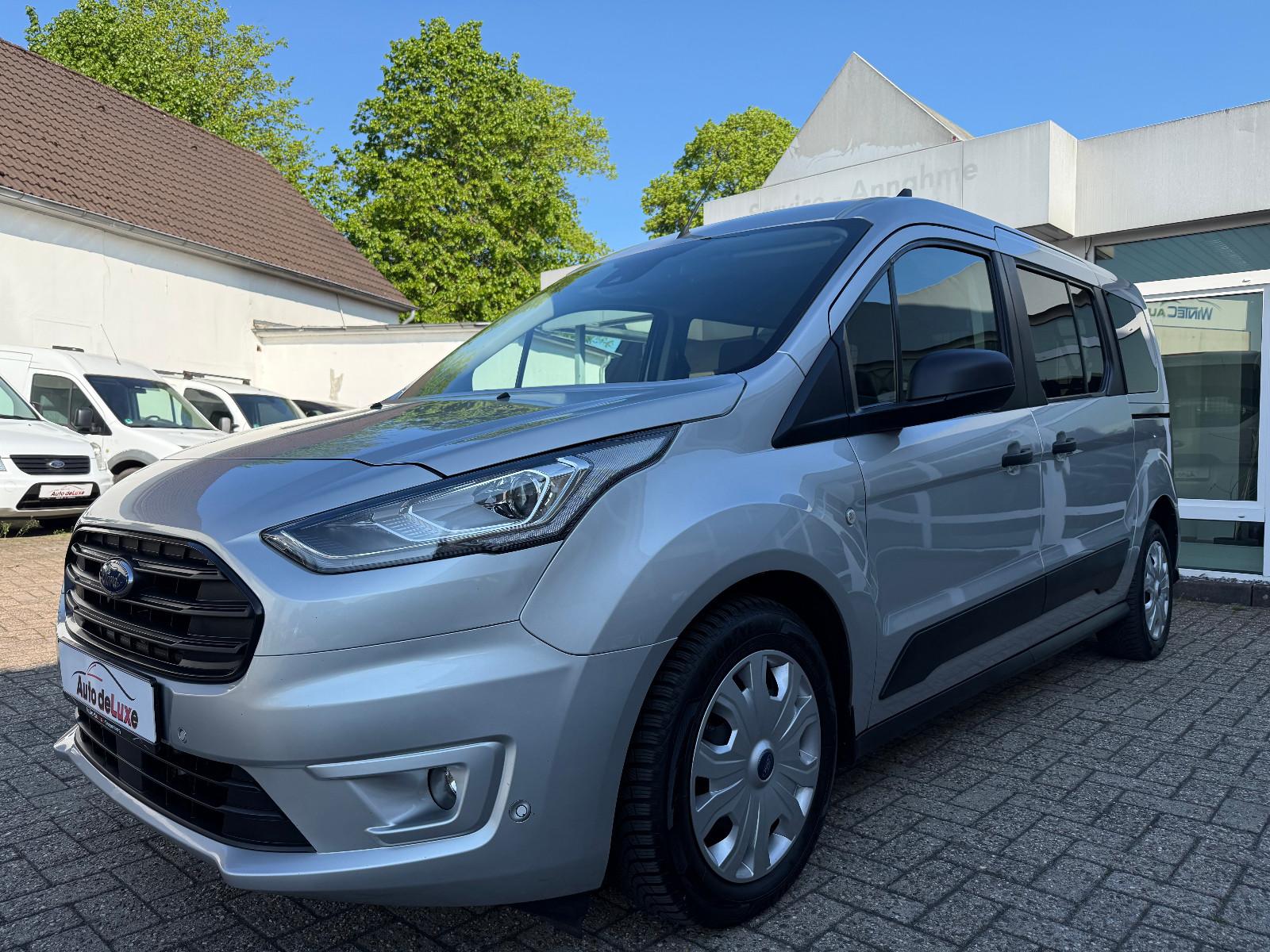 Ford Transit Conn lang 1.5 EcoBlue (L2)+LED+Navi+AHK