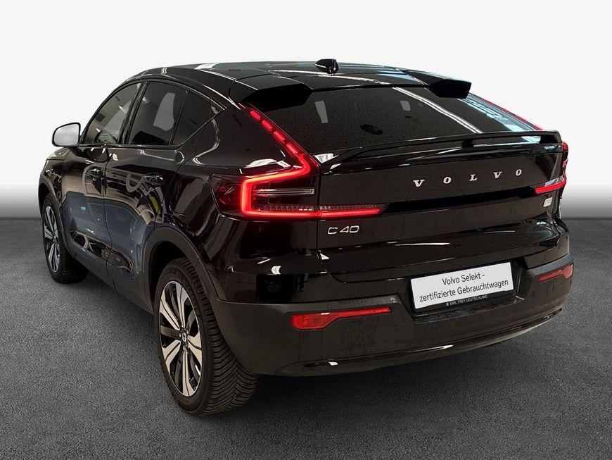 Volvo C40 Recharge Twin Motor Plus