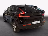 Volvo C40 Recharge Twin Motor Plus - schwarze Volvo C40