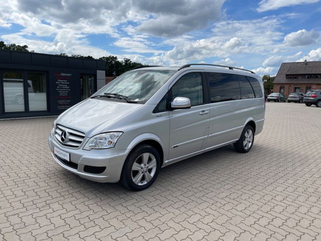 MERCEDES-BENZ Viano 2.2 CDI lang Trend Edition AHK TÜV NEU