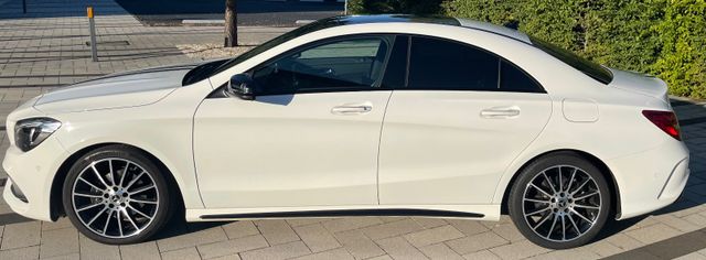 MERCEDES-BENZ CLA 200 AMG PEAK Edition VOLLAUSGESTATTET 