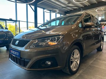 Seat Alhambra Style *7 Sitze*AHK*BiXenon*