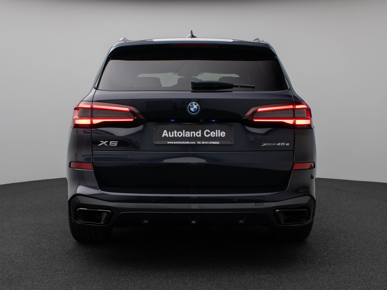 Fahrzeugabbildung BMW X5 xD45e M Sport Laser 360°HUD DAB HiFi SoftClos