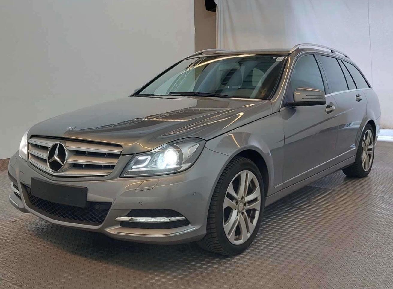 Mercedes-Benz C 200 T -Mod./CDI"Avantgarde"/Navi/Bi-Xenon/AHK