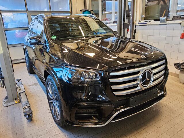 Mercedes-Benz GLS 450 d 4M AMG°ADV+°STDH°DISTR°360°AHK°KEYL°