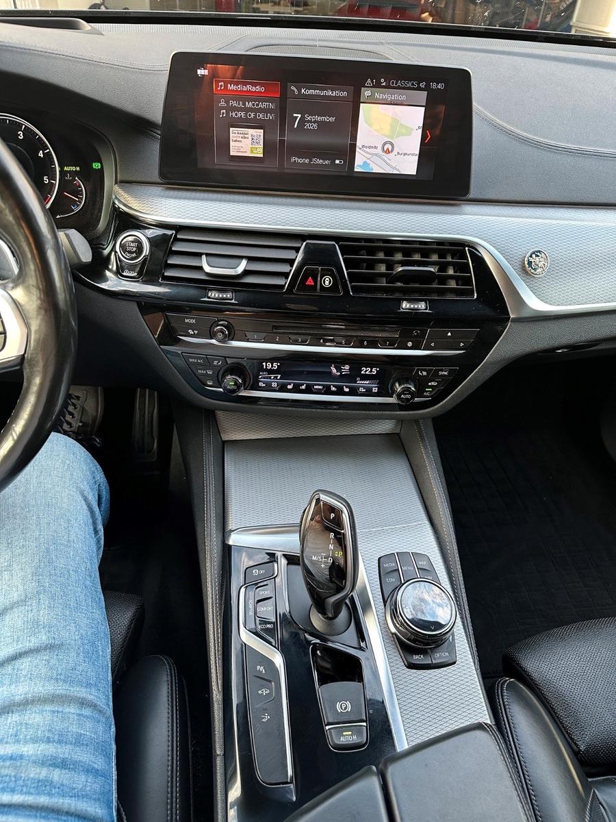 BMW 640 Gran Turismo 640d xDrive A Gran Turismo -