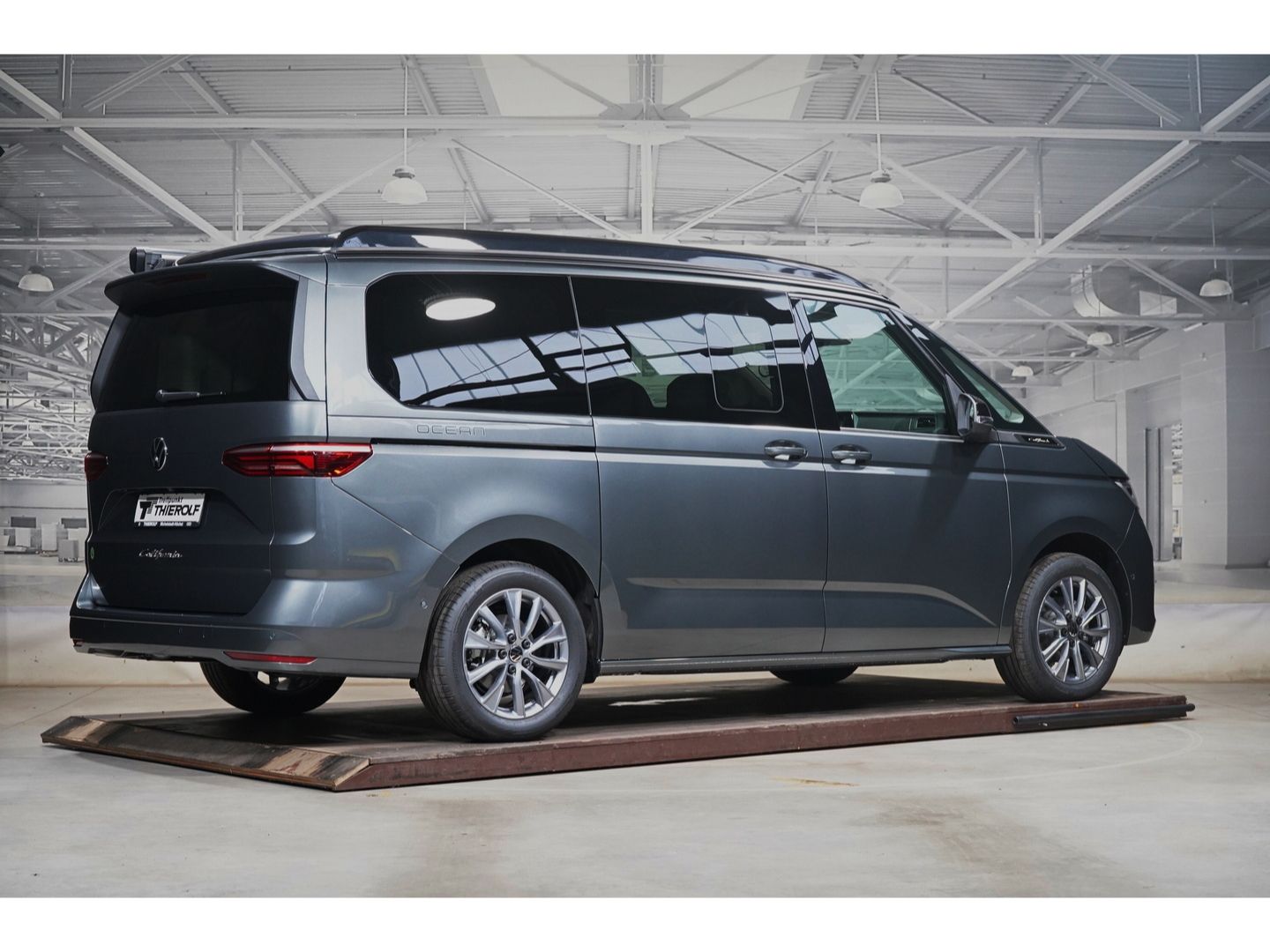 Volkswagen T7 California - Bild 3
