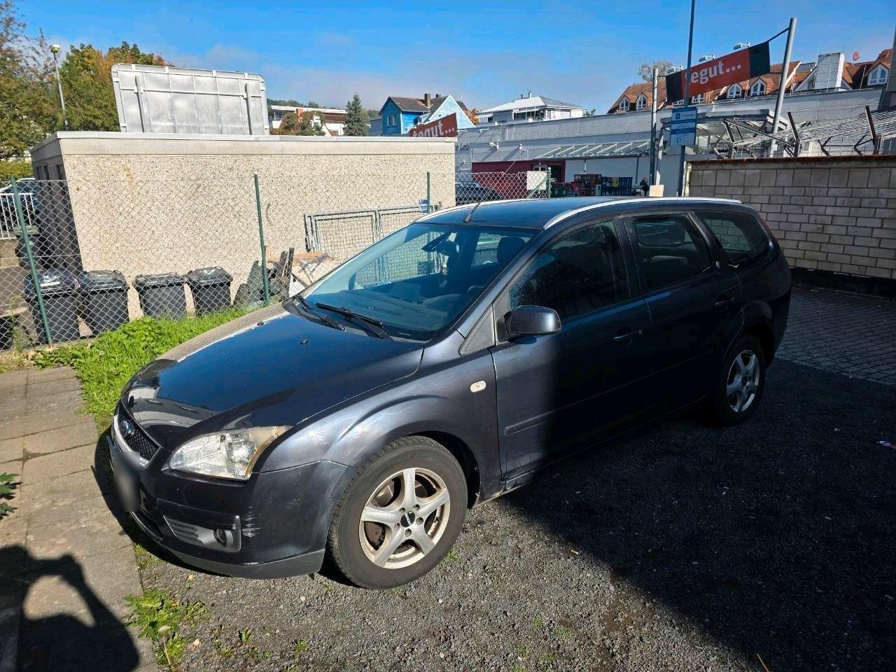Ford Focus 2005 — photo 10