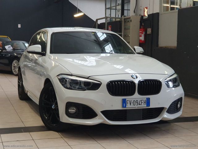 BMW 118d 5p. Msport