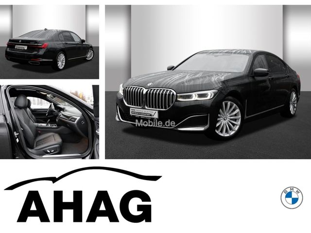 BMW 750i xDrive Laser Standhzg. TV-plus Gestik HUD