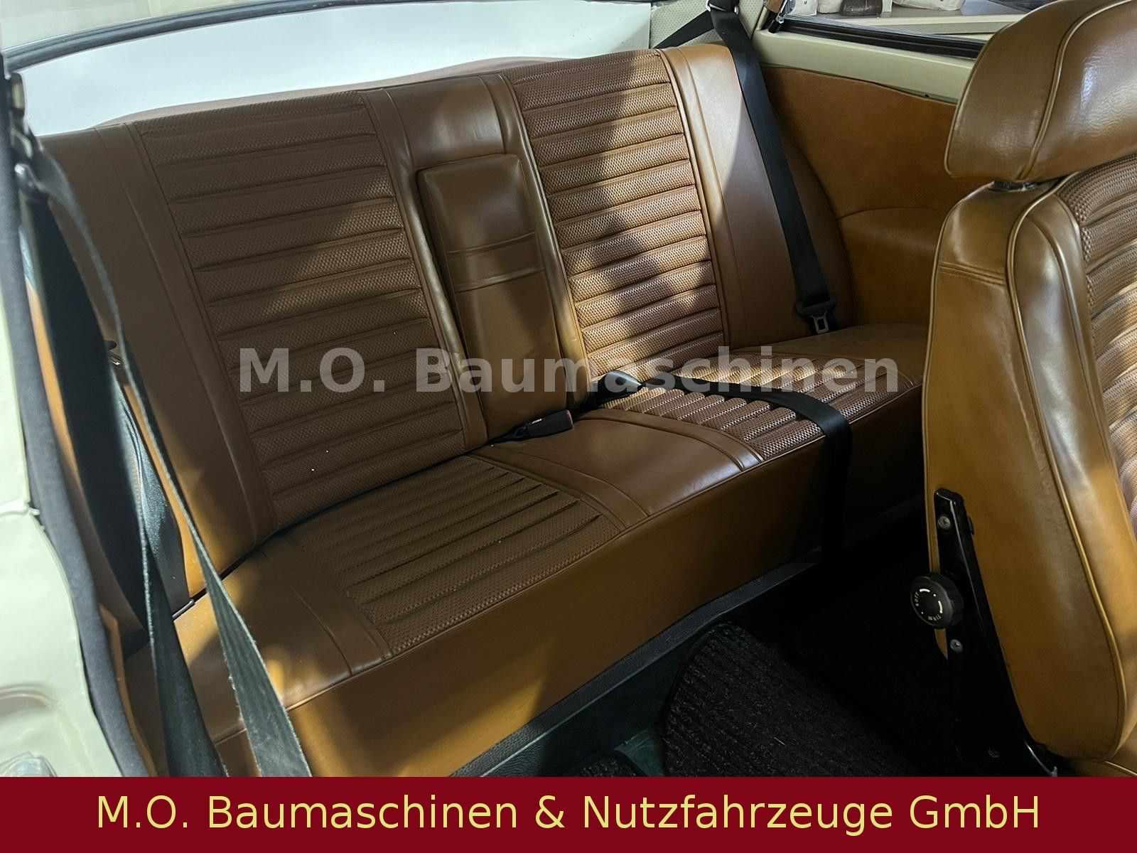 Fahrzeugabbildung Volvo Amazon P 121 / Oldtimer /