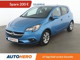 Opel Corsa 1.4 Active ecoFlex Aut.*TEMPO*PDC*SHZ*AHK* - Opel Corsa mit Anhängerkupplung